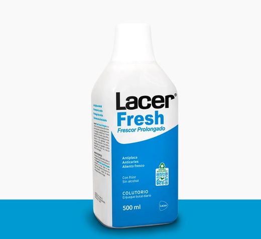 LacerFresh Colutorio 500 ml