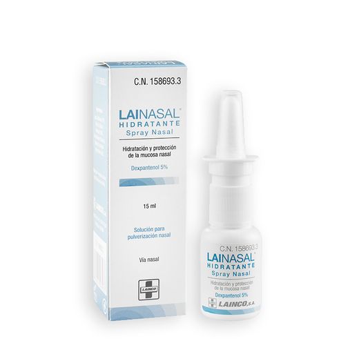 Lainasal Spray Nasal Hydratant 15 ml