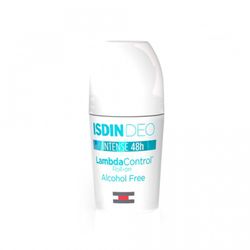 Isdin Deo LambdaControl roll-on 48h Sin Alcohol 50ml
