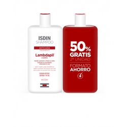 Lambdapil Pack Shampoing 200 ML 2ème Unité 50%