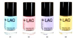 +LAQ Colours Esmalte de Uñas Pastel 10 ml