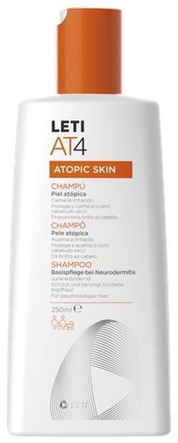 LETIAT4 Champu 250 ml