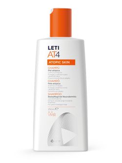 Leti At-4 Shampoo 250 ML