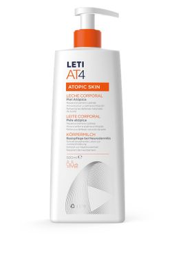 Leti At-4 Body Milk 500 ML