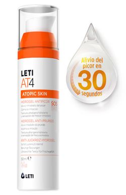 Leti At4 Hidrogel Antipicor 50 ml