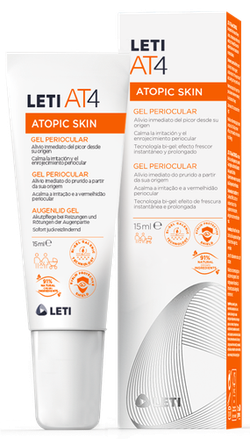 LetiAT4 Gel Periocular 15 ml