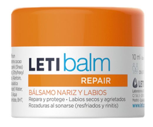 Letibalm Pédiatrique 10 ML