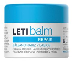 Letibalm Jar 10 ML