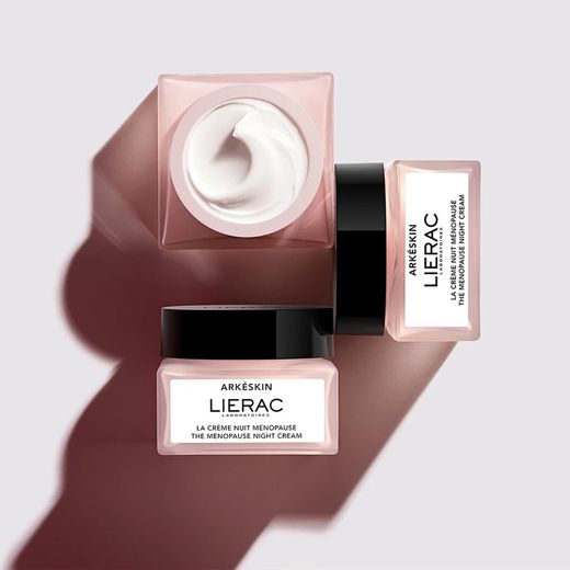 Lierac Arkeskin Menopausa Creme Noite 50 ml