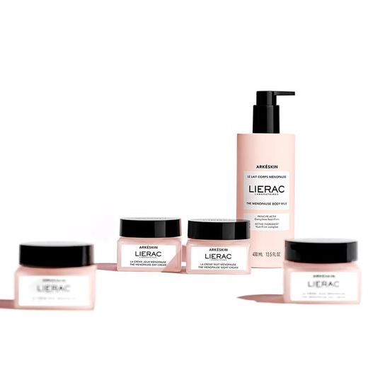 Lierac Arkeskin Menopausa Creme Noite 50 ml