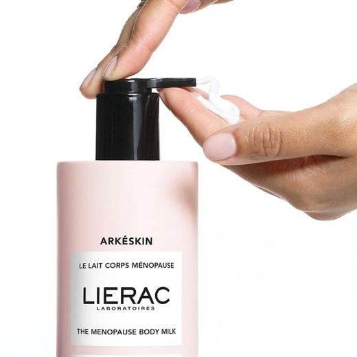 Lierac Arkeskin Leite Corporal Menopausa 400 ml