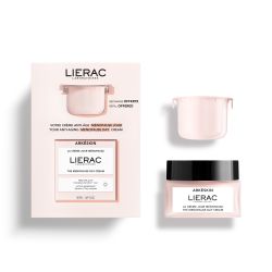 Lierac Arkéskin Creme de Dia 50 ml + Recarga Grátis 50 ml