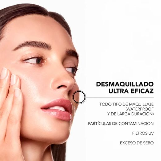 Huile démaquillante intense Lierac 150 ml