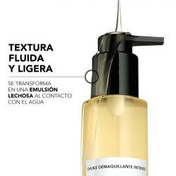 Huile démaquillante intense Lierac 150 ml