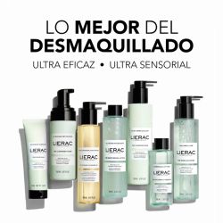 Huile démaquillante intense Lierac 150 ml