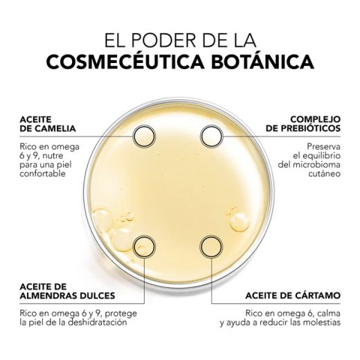 Huile démaquillante intense Lierac 150 ml