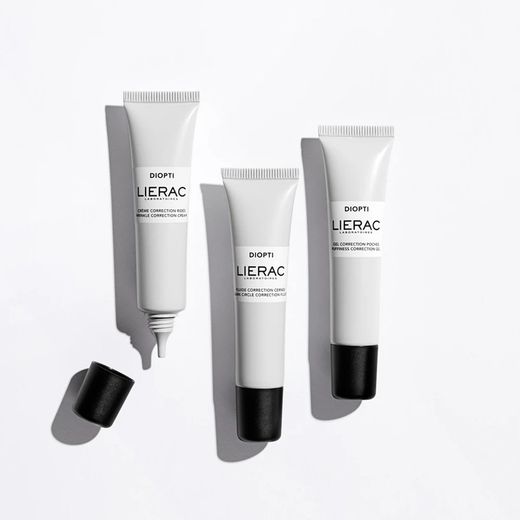 Lierac Diopti Wrinkle Correction Eye Cream 15 ml