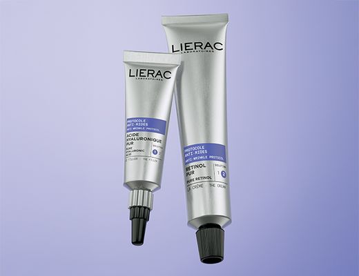 Protocolo Antienvelhecimento Lierac Wrinkle Filler – Tratamento SOS de Alta Precisão 15 ml