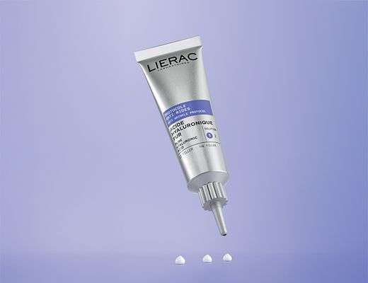 Protocolo Antienvelhecimento Lierac Wrinkle Filler – Tratamento SOS de Alta Precisão 15 ml