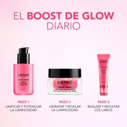 Lierac Glow Fresh El Gel Crema Refrescante Luminosidad 50 ml