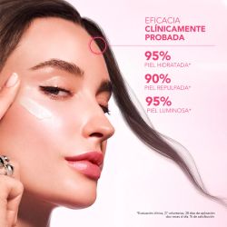 Lierac Glow Fresh El Gel Crema Refrescante Luminosidad 50 ml