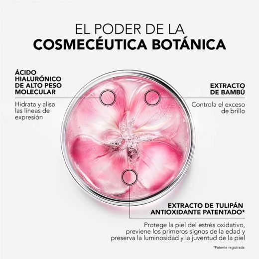 Lierac Glow Fresh El Gel Crema Refrescante Luminosidad 50 ml