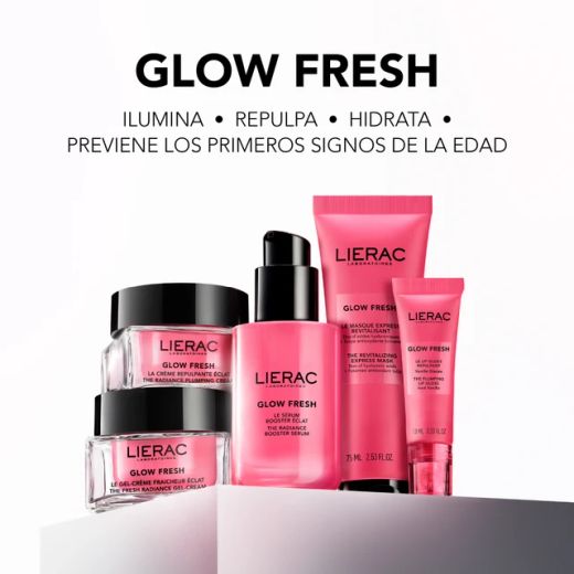 Lierac Glow Fresh The Volumizing Lip Gloss 10 ml
