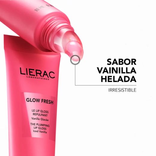 Lierac Glow Fresh The Volumizing Lip Gloss 10 ml