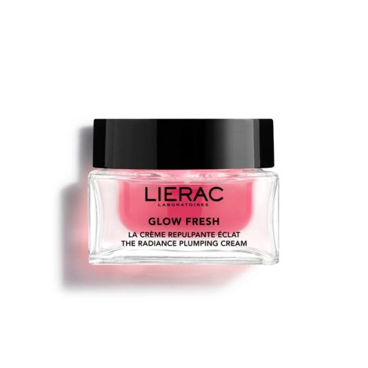 Lierac Glow Fresh La Crema Repulpante Luminosidad 50 ml
