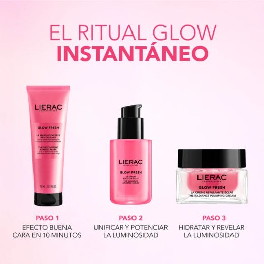 Lierac Glow Fresh Radiance Plumping Cream Refill 50ml