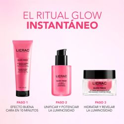 Lierac Glow Fresh Express Revitalizing Mask 75 ml