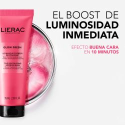 Lierac Glow Fresh Express Revitalizing Mask 75 ml