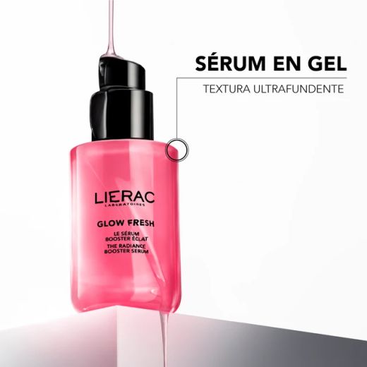 Lierac Glow Fresh Radiance Booster Serum 30ml