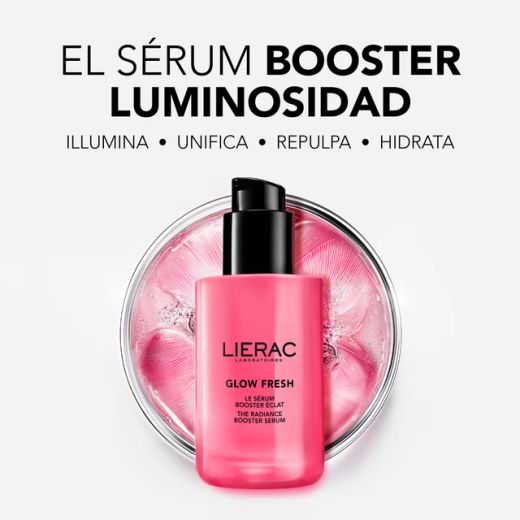 Lierac Glow Fresh Radiance Booster Serum 30ml
