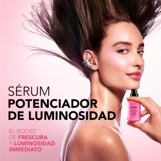 Lierac Glow Fresh Radiance Booster Serum 30ml