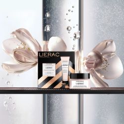 Coffret de Noël Lierac Hydragenist Crème Réhydratante 50 ml + Masque Repulpant 75 ml OFFERT