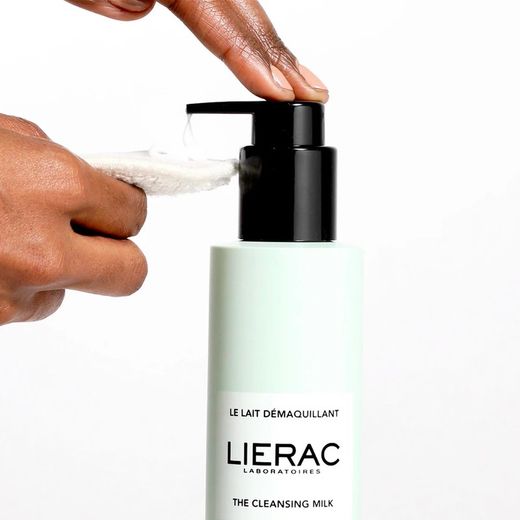 Lierac Cleansing Milk 200 ml
