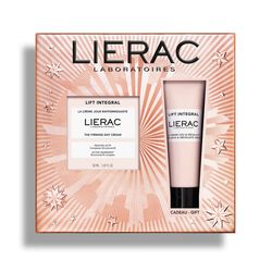 Lierac Lift Integral Cofre De Navidad Crema De Día Reafirmante + Crema Cuello Y Escote