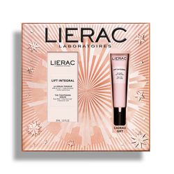 Lierac Lift Integral Coffret Noël Sérum Tenseur 30 ml + Soin Lift Yeux 15 ml