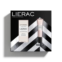 Lierac Lift Integral Cofre de Navidad Serum Tensor Antiedad 30ml + Tratamiento Lift de ojos 15 ml DE REGALO