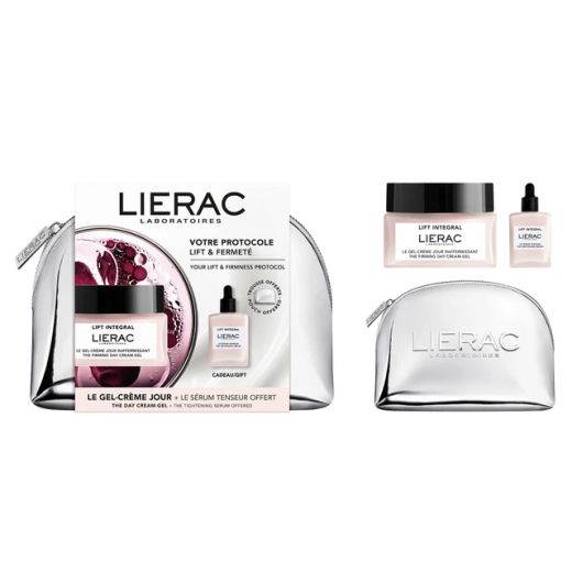 Lierac Lift Integral Cofre Gel-Crema de Día Antiedad