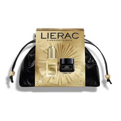 Lierac Premium Cofre Navidad Sérum Absoluto 30 ml + Crema de Ojos 20 ml + Neceser