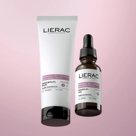 Lierac Anti-Vermelhidão Protocol A Máscara Antivermelhidão 75 ml