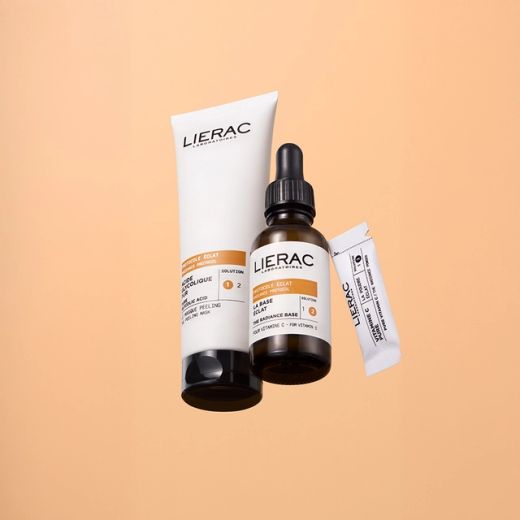 Lierac Luminosity Protocol Máscara Peeling 75 ml