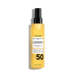 Lierac Sunissime Aceite Solar Sedoso SPF50 150 ml