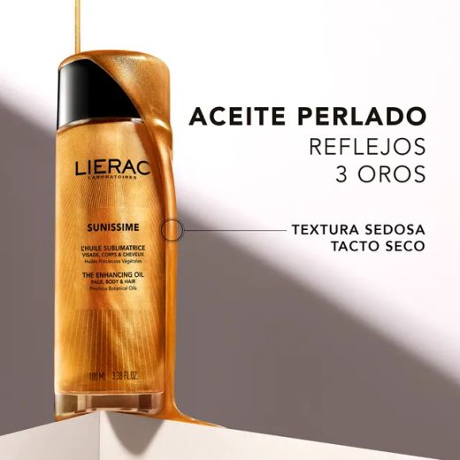 Lierac Sunissime Sublimating Oil 100 ml
