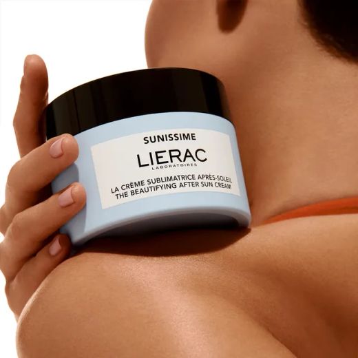 Lierac Sunissime Creme Corporal Pós-Solar Sublimador 200 ml