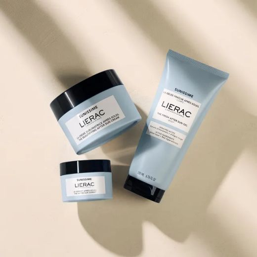 Lierac Sunissime Creme Corporal Pós-Solar Sublimador 200 ml