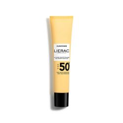 Lierac Sunissime Fluido Solar Aterciopelado SPF50+ 40 ml