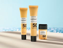 Lierac Sunissime Color Solar Fluid SPF50+ 40 ml